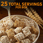 Kelloggs Frosted Mini Wheats (55 oz.)