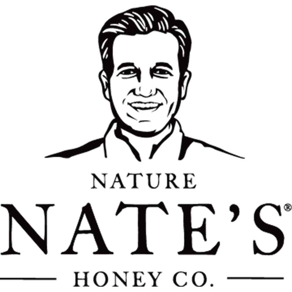 Nature Nate's 100% Organic Pure Raw & Unfiltered Honey (40 oz.)