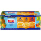 Dole No Sugar Added Mixed Fruit Variety Pack (4 oz., 16 pk.)