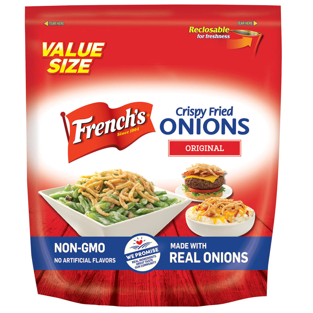 French's Original Crispy French Fried Onions (26.5 oz.)
