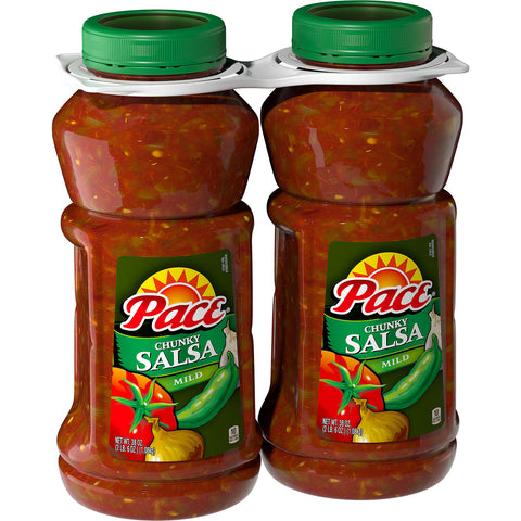 Pace Picante Sauce Mild (38 oz., 2 pk.)