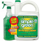 Simple Green All-Purpose Cleaner (140 oz. Refill. 32 oz. Trigger Spray)