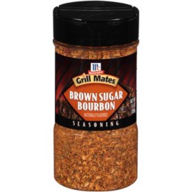 McCormick Grill Mates Brown Sugar Bourbon (9.5 oz.) 2 pk.