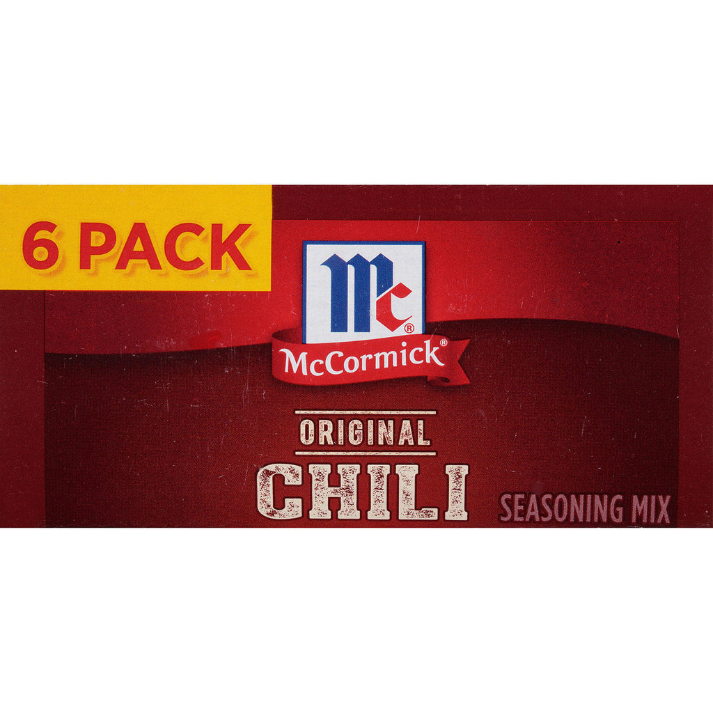 McCormick Chili Original Seasoning Mix, 14 oz. 