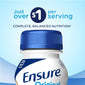 Ensure Original Nutrition Vanilla Meal Replacement Shakes with 9g of Protein (8 fl. oz. 24 ct.)