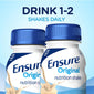 Ensure Original Nutrition Vanilla Meal Replacement Shakes with 9g of Protein (8 fl. oz. 24 ct.)