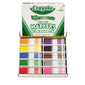 Crayola Non-Washable Classpack Markers, Fine Point, Ten Assorted Colors (200 ct.)