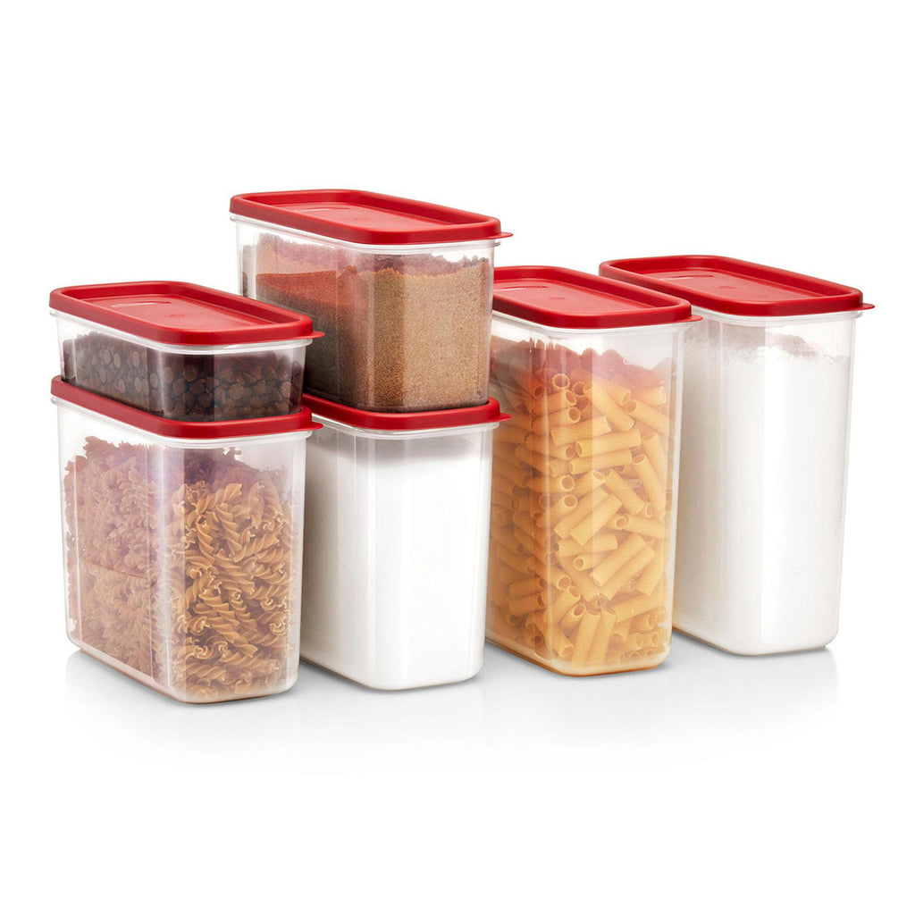 Rubbermaid Canister, Modular, 16 Cups