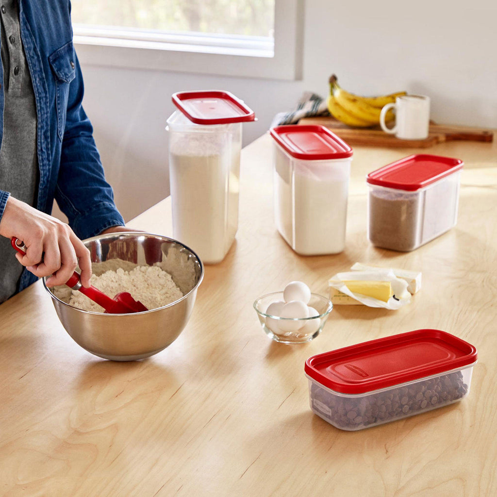 Rubbermaid Modular Food Storage Containers for Sale in