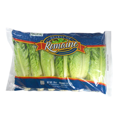 Hearts of Romaine Lettuce (6 ct.)