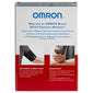 OMRON 7 Series Upper Arm Bluetooth Blood Pressure Monitor with AC Adapter