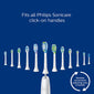 Philips Sonicare ProtectiveClean 4300 Rechargeable Toothbrush. 2 pk. (Choose Your Color)