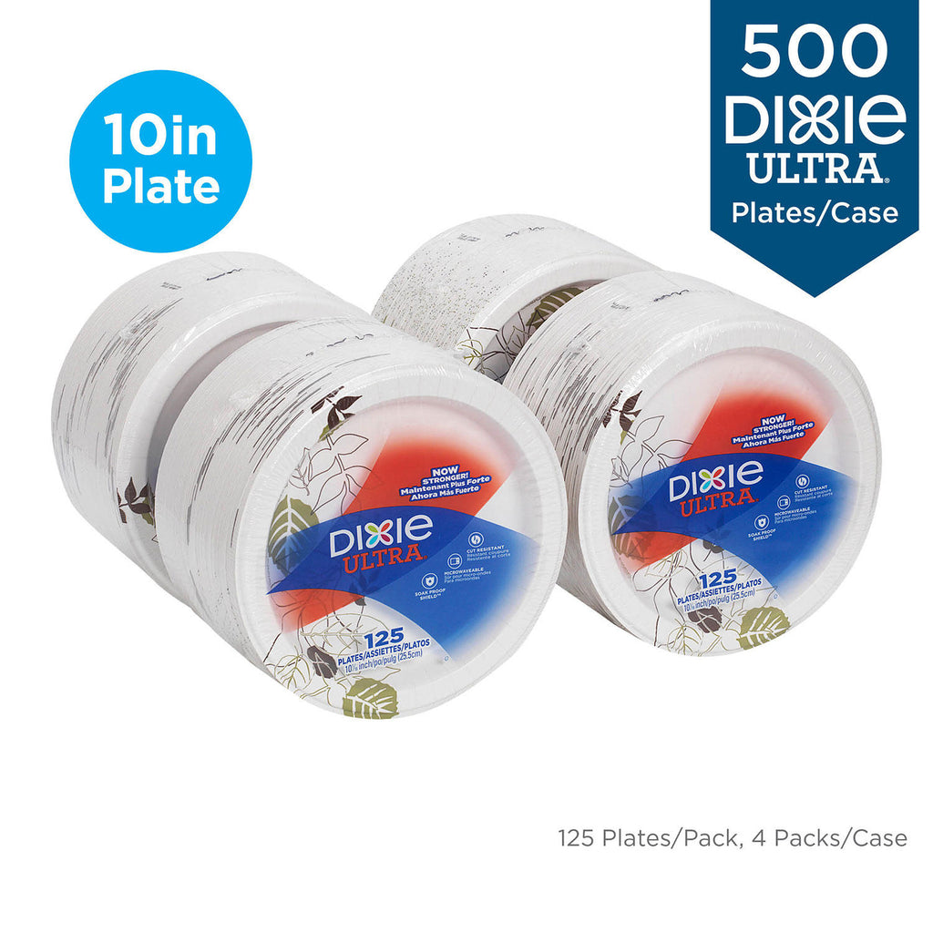 Ultra Paper Plates Value Pack