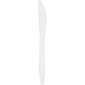 Member's Mark Plastic Knives, Heavyweight, White (600 ct.)