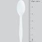 Member's Mark White Plastic Spoons (600 ct.)