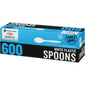 Member's Mark White Plastic Spoons (600 ct.)