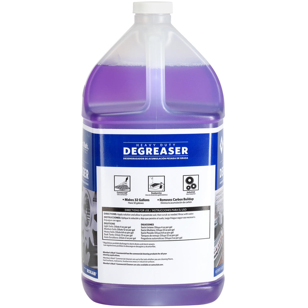 Member's Mark Commercial Heavy-Duty Degreaser, 1 gal. – Openbax