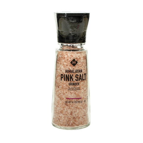 Member's Mark Himalayan Pink Salt Grinder (14.3 oz.)