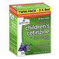 Member s Mark Children Cetirizine Allergy Relief Oral Solution. Sugar-Free Grape Flavor (8 oz. 2 pk.)