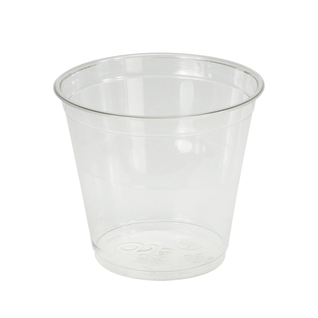 Dixie® Crystal Clear Plastic Cups - 20 oz