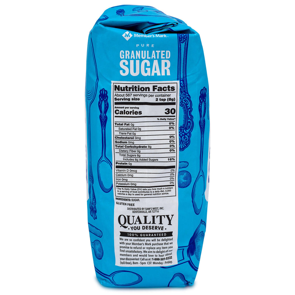 Member's Mark Granulated Sugar (10 lbs.)