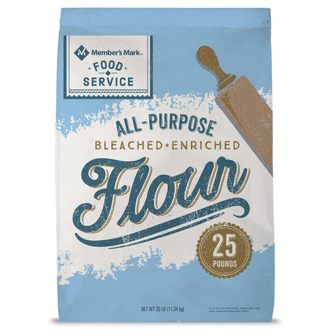 Members Mark All Purpose Flour (25 lbs.)