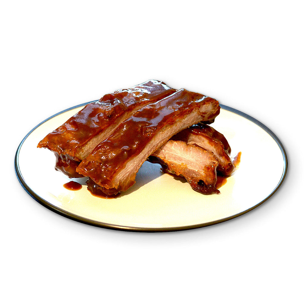 Member's Mark Extra Meaty Baby Back Pork Ribs (3 lbs.) – Openbax