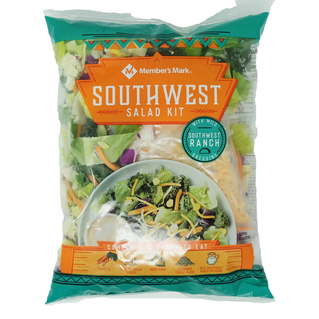 Member's Mark Southwest Salad Kit (12 oz.)