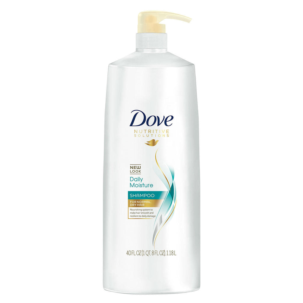 Dove Nutritive Solutions Shampoo. Daily Moisture (40 fl. oz.)