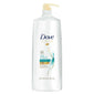 Dove Nutritive Solutions Shampoo. Daily Moisture (40 fl. oz.)