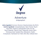 Degree for Men Advanced Protection Antiperspirant. Adventure (2.7 oz. 5 pk.)