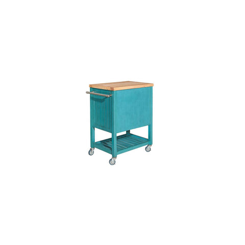 Conrad Kitchen Cart (Assorted Colors)