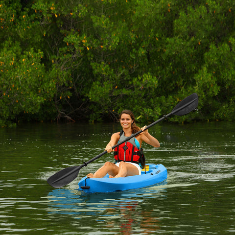 Lifetime Lotus 8' Sit-On-Top Kayak (Paddle Included)