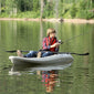 Lifetime Hydros Angler 85 Fishing Kayak (Paddle Included)