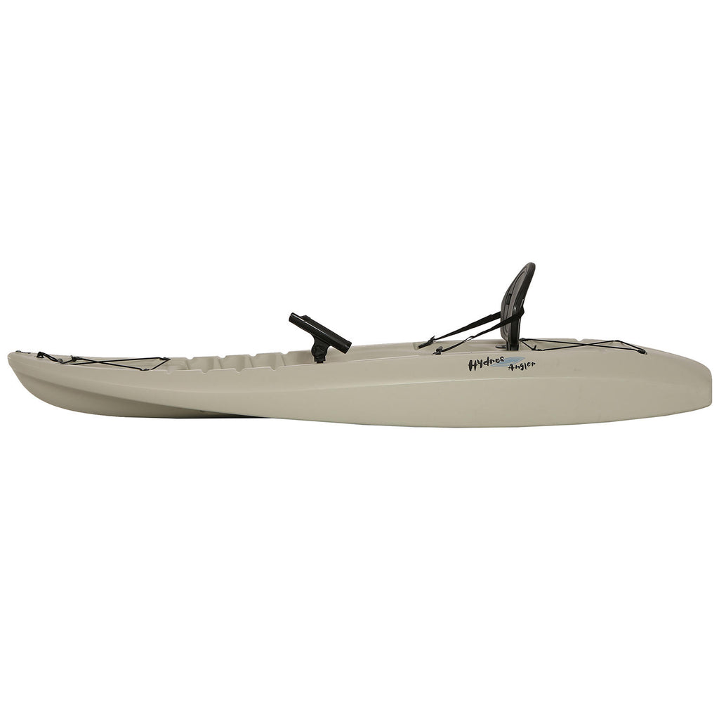 Lifetime Hydros Angler 85 Fishing Kayak (Paddle Included) – Openbax