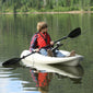 Lifetime Hydros Angler 85 Fishing Kayak (Paddle Included)