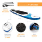 Lifetime Vista 110 Inflatable Stand-Up Paddleboard