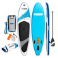 Lifetime Vista 110 Inflatable Stand-Up Paddleboard