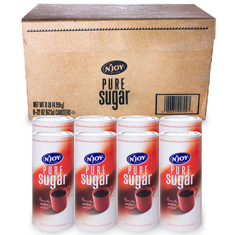 N'Joy Pure Sugar (22 oz., 8 pk.)