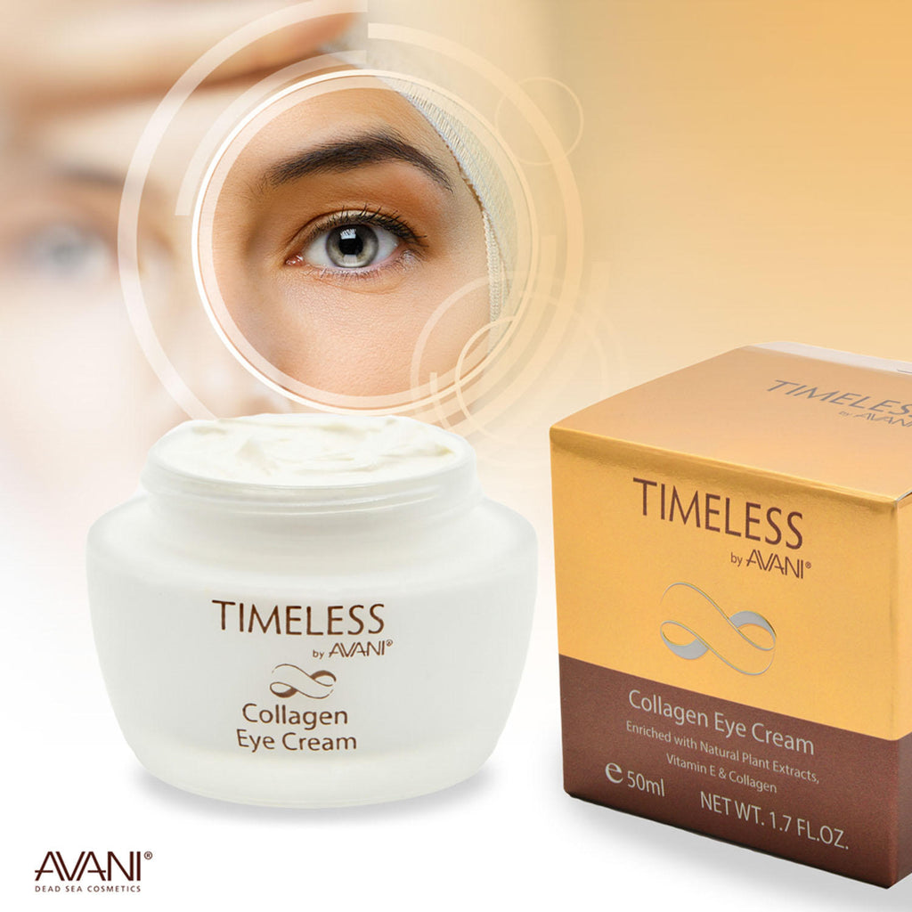 AVANI Dead Sea Collagen Eye Cream (1.7 oz. 2 pk.)