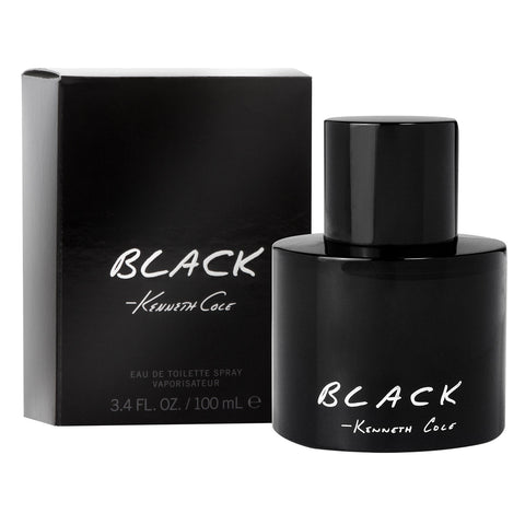 Kenneth Cole Black for Men by Kenneth Cole (3.4 oz.)