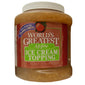 Gold Medal World's Greatest Topping, Apple (66 oz.)