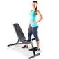 Marcy Adjustable Utility Weight Bench