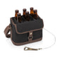 Soft-Sided Drink Carrier with Bottle Opener (Assorted Colors)