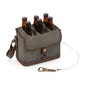 Soft-Sided Drink Carrier with Bottle Opener (Assorted Colors)
