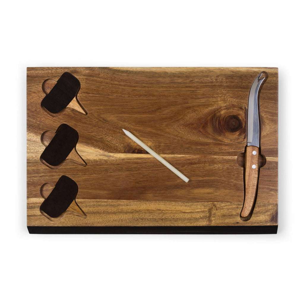 Cheese Serving Board and Marker Set