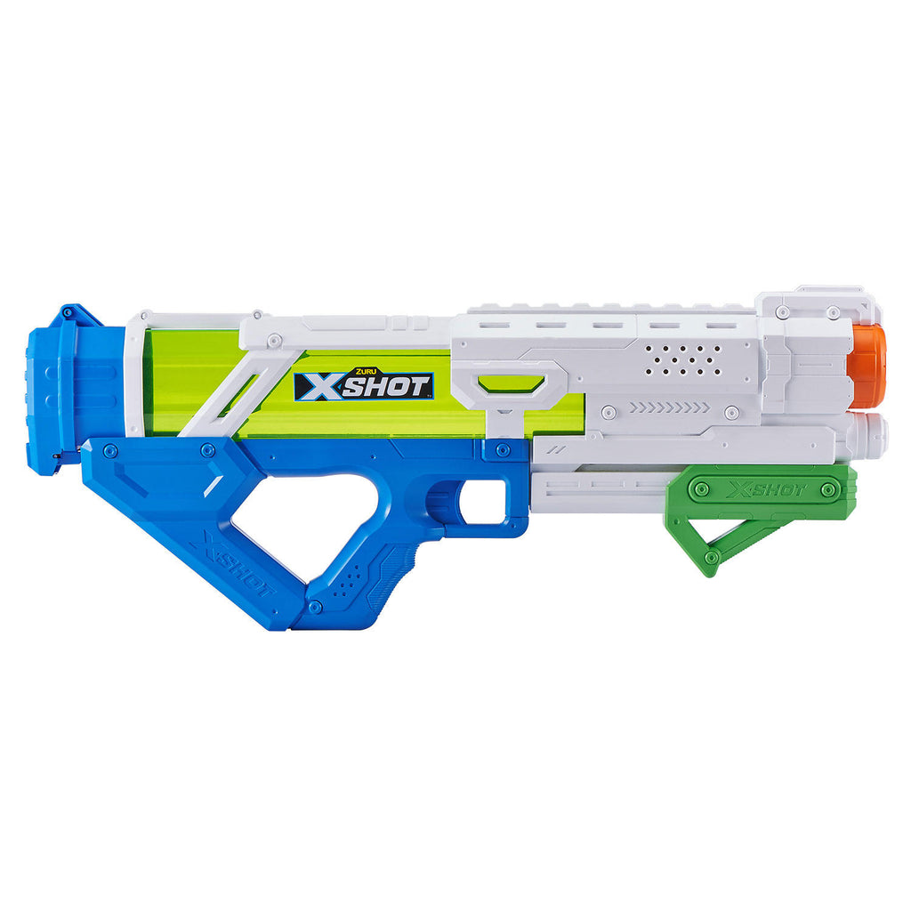 Zuru X Shot 2PK Water Blasters - Large Fast-Fill And Medium Fast-Fill