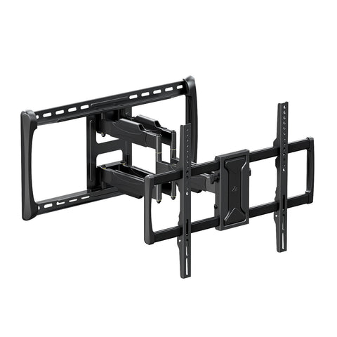 Member's Mark Full Motion Extended TV Wall Mount with Articulating Dual Swivel Arms for 32"-90" TVs