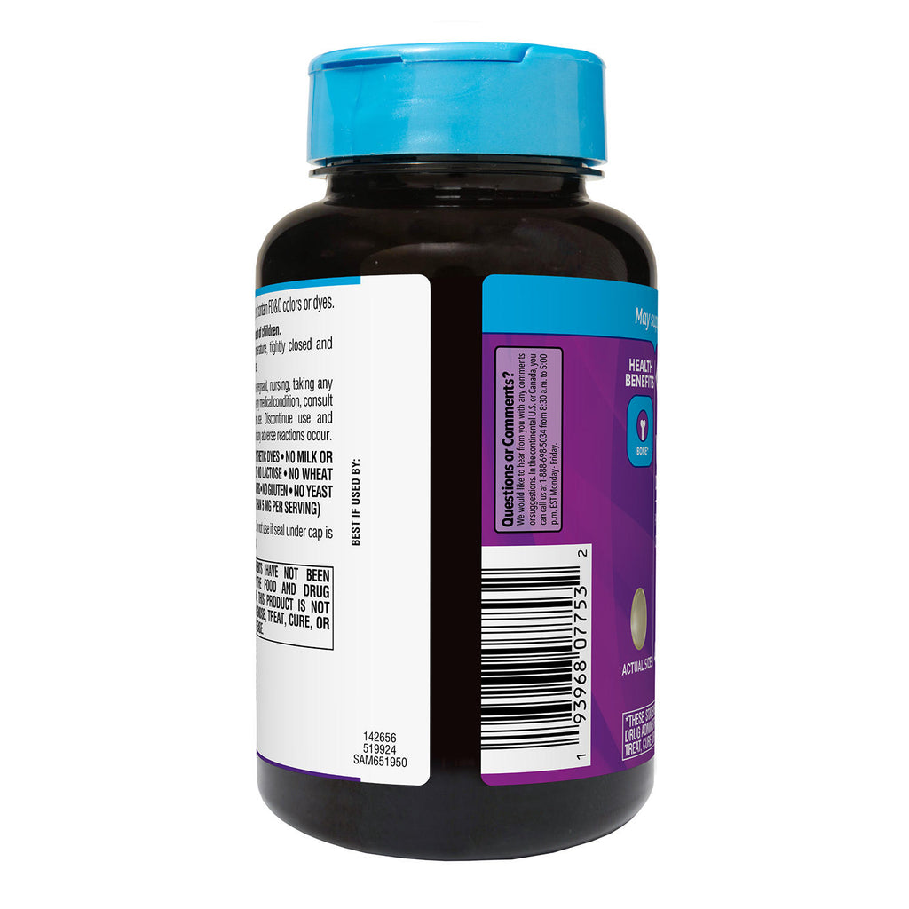 Member's Mark Vitamin D3 50 mcg (2000 IU) Dietary Supplement (400 ct.)