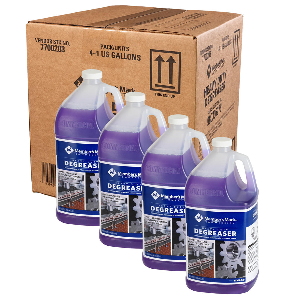 Member's Mark Commercial Heavy-Duty Degreaser, 1 gal. – Openbax